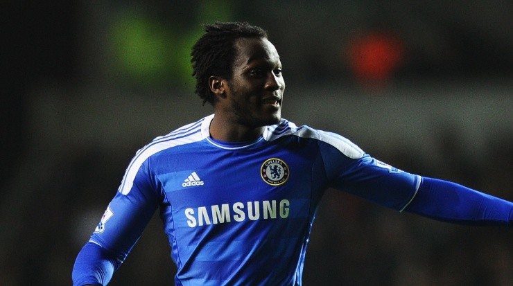 Romelu Lukaku Chelsea