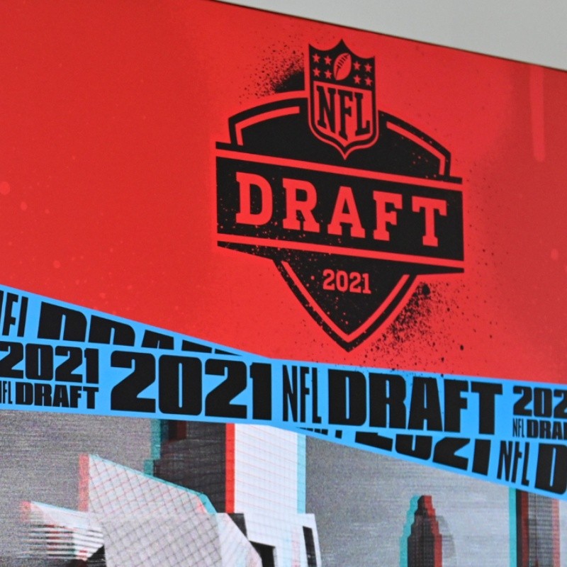 Llegó el día: el orden de los picks en la primera ronda del Draft NFL 2021