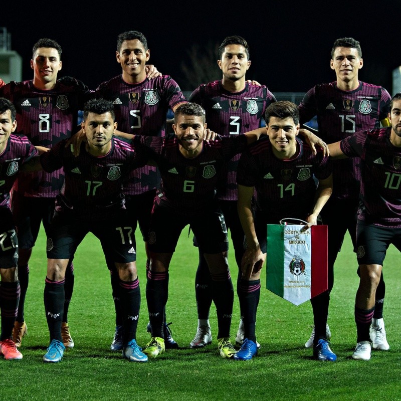 La Selección Mexicana anunció juego contra Honduras: Cuándo y dónde será el partido