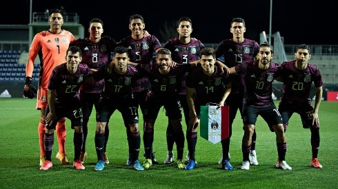 La Selección Mexicana y un 2021 cargado de futbol.