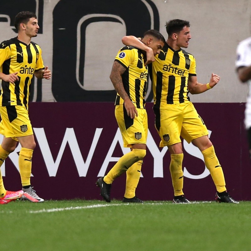 Corinthians 0x2 Peñarol; veja o resumo e as estatísticas da partida