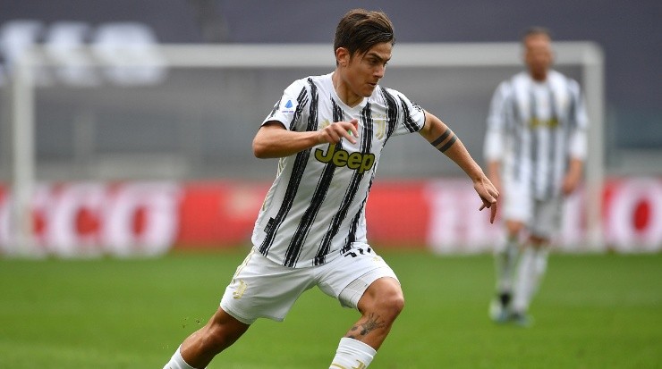 Dybala&#039;s future may lie outside Juventus (Getty).