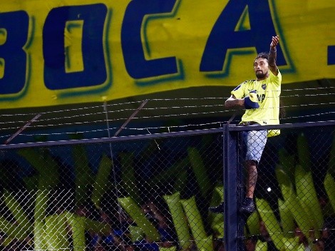 Cavani no viene a Boca y en Twitter es tendencia el "9" que piden los hinchas