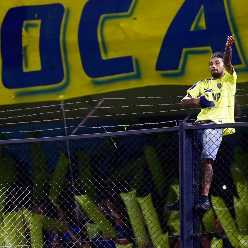 Cavani no viene a Boca y en Twitter es tendencia el "9" que piden los hinchas