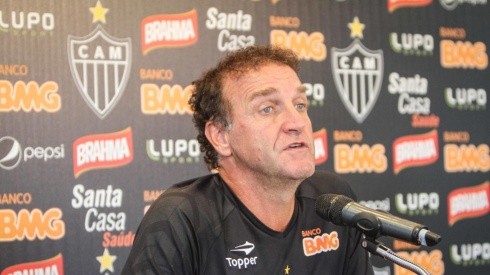 Foto: Bruno Cantini/Atlético Mineiro