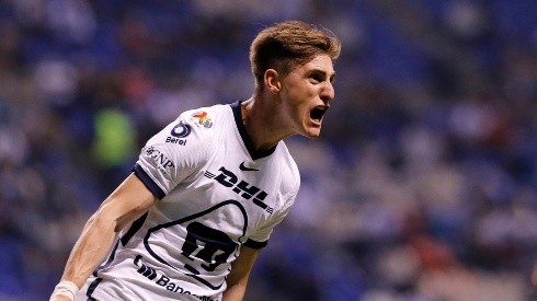Waller podría jugar su último partido en Pumas UNAM