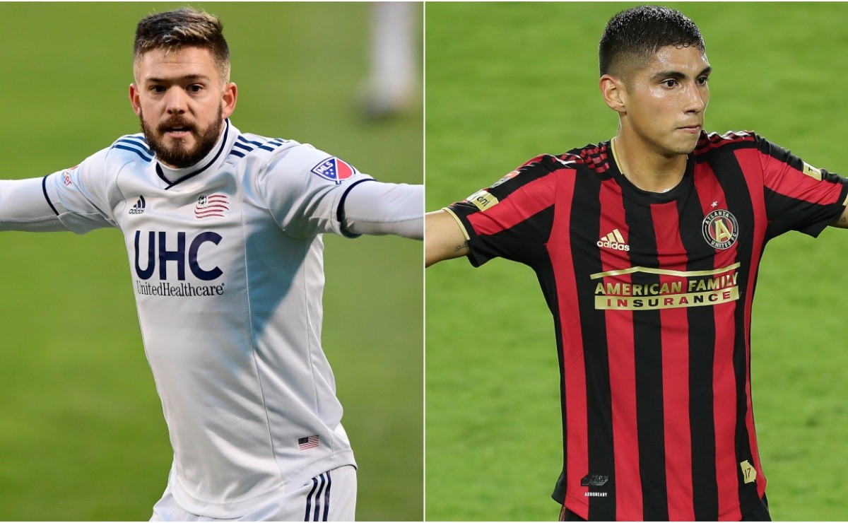 New England Revolution Vs Atlanta United Predictions Odds And How To Watch Or Live Stream Online Free Today In The Us Mls 21 Week 3 Watch Here