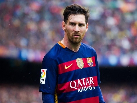 Messi le preguntó si quería jugar para Argentina o España y le cambió la vida