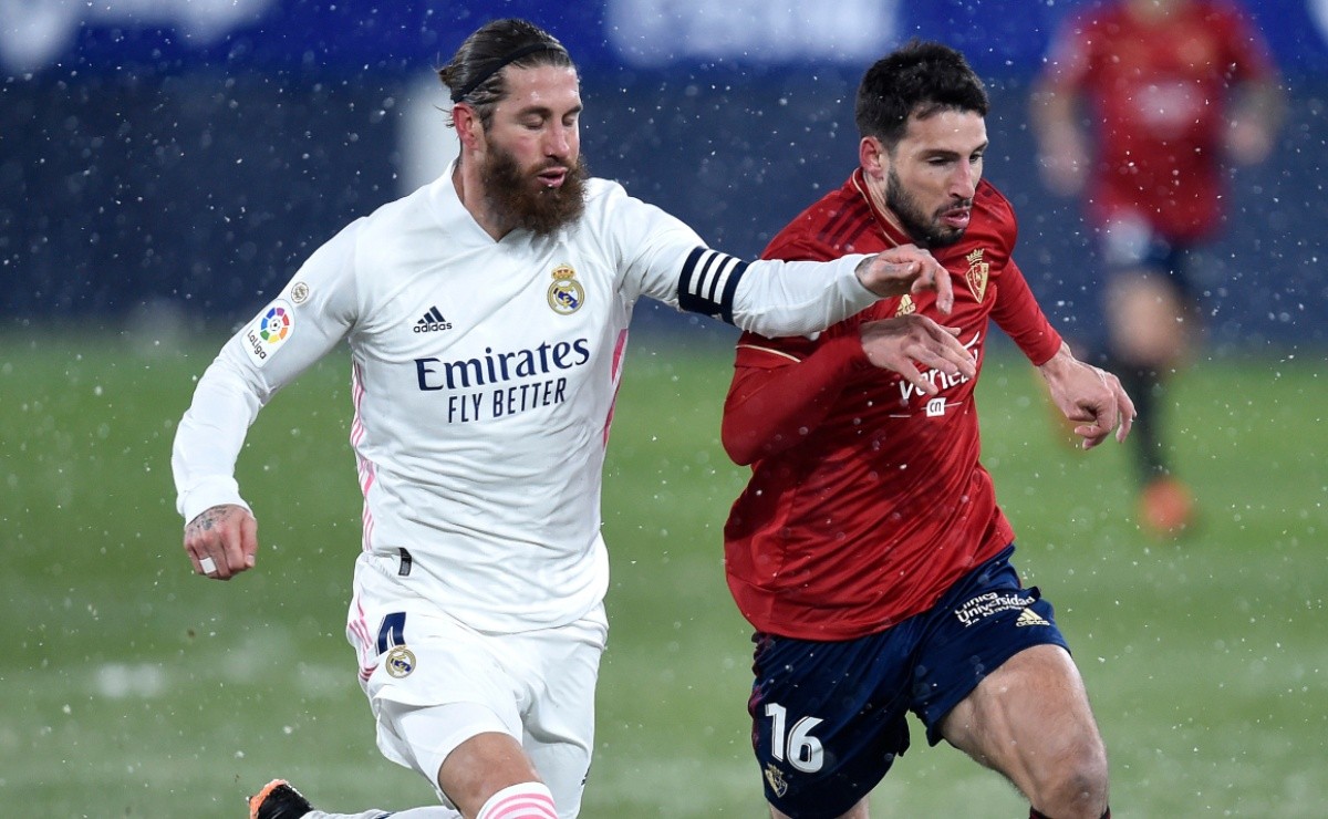 Real Madrid vs Osasuna: Predictions, odds and how to watch ...