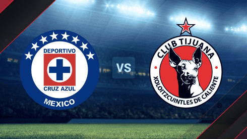 VER HOY Cruz Azul Vs. Xolos De Tijuana Por La Jornada 17 De La Liga MX ...