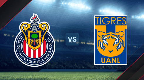 HOY | Chivas vs. Tigres: ver duelo EN DIRECTO por la jornada 17 de la Liga MX