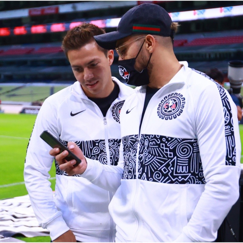 Una buena, una mala y una duda para el América ante Pumas