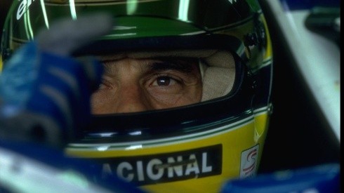Ayrton Senna, un piloto fuera de serie en Fórmula 1. (Foto: Getty Images)