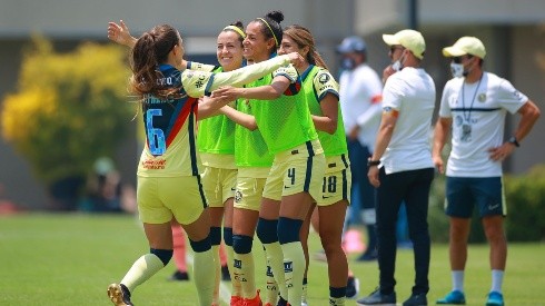 América vs. Puebla: Cómo ver EN VIVO el duelo por Liga MX Femenil