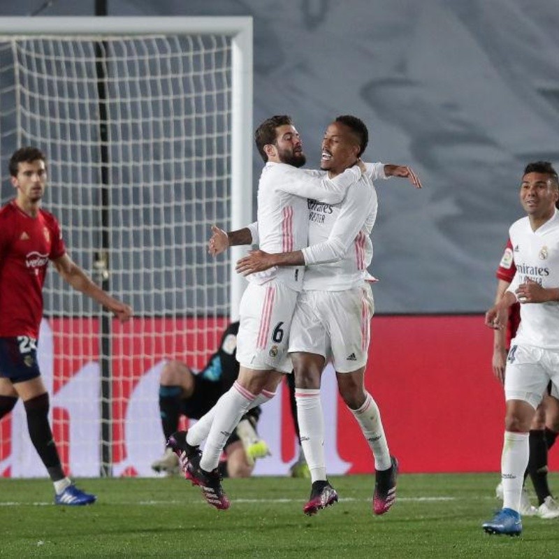 El Madrid lo ganó sobre el final y confirmó que La Liga está para cualquiera