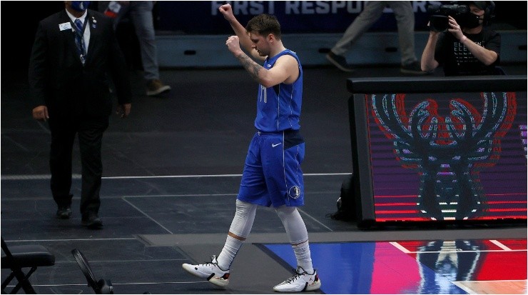 Luka Doncic (Foto: Getty)