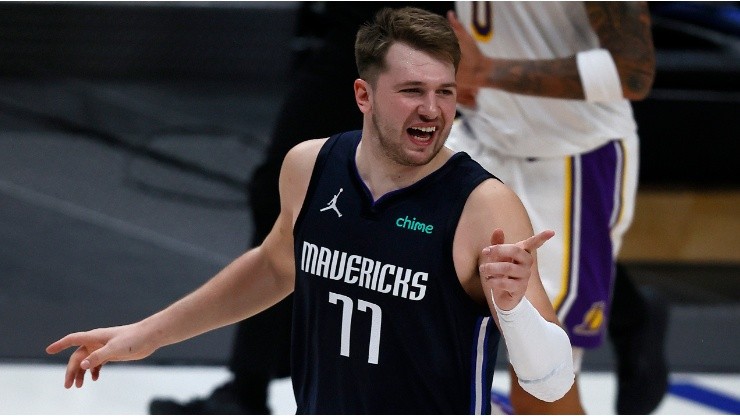 Luka Doncic (Foto: Getty)