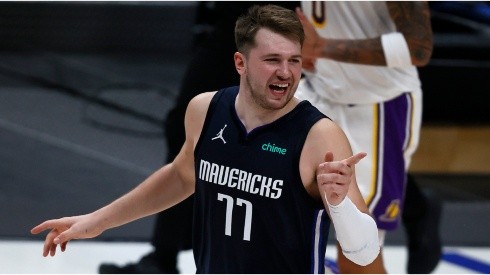 Luka Doncic (Foto: Getty)