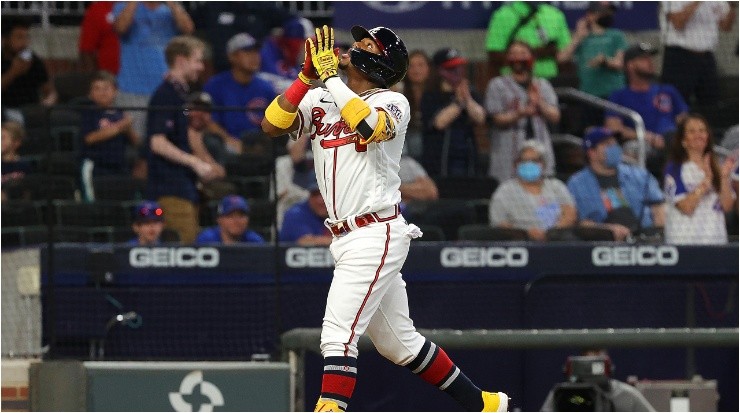 Ronald Acuña Jr. (Foto: Getty)