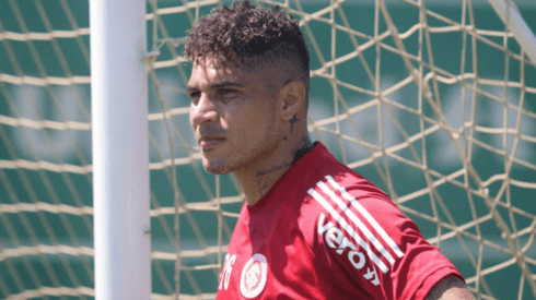 ¿Se va o se queda?: Inter de Porto Alegre confirmó qué harán con Paolo Guerrero