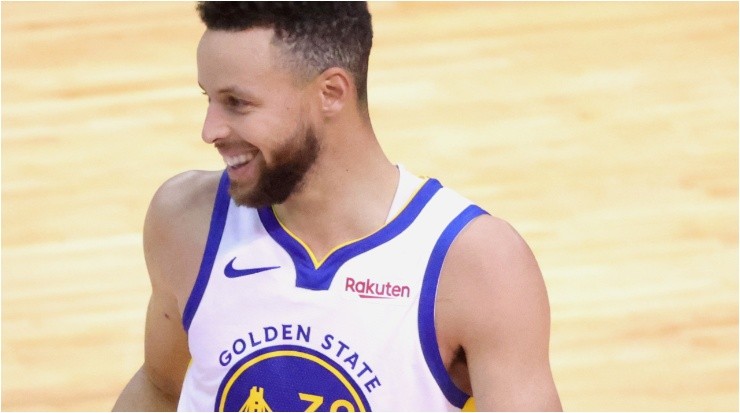Stephen Curry (Foto: Getty)