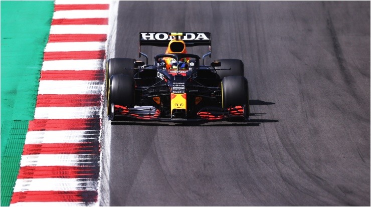Sergio “Checo” Pérez (Foto: Getty)