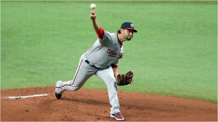 Aníbal Sánchez (Foto: Getty)