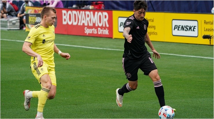 Inter Miami vs Nashville SC( Foto: Getty)