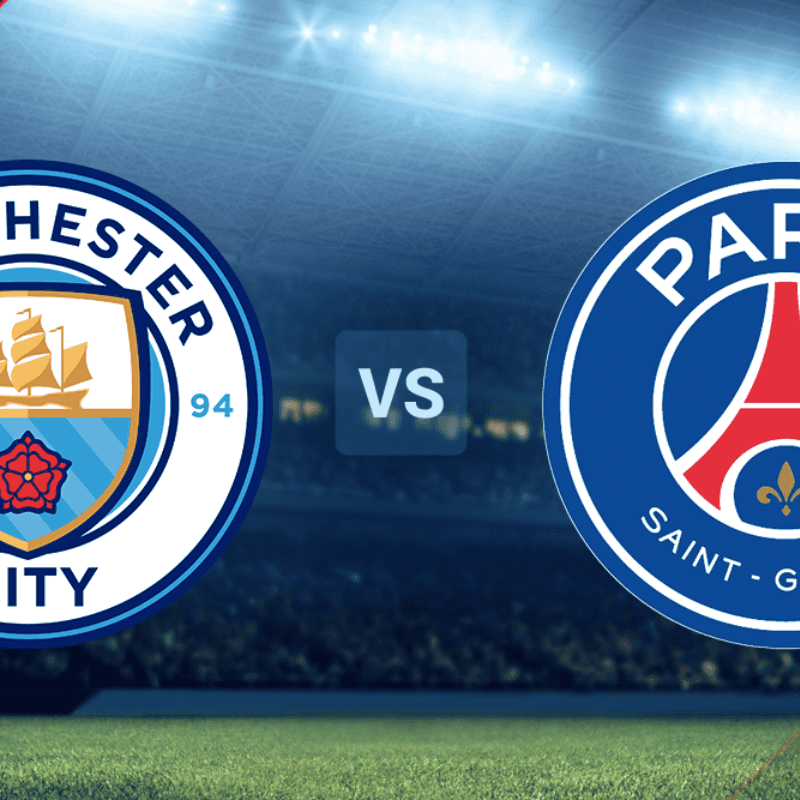 Sigue Manchester City - PSG EN VIVO y ONLINE el duelo por las semis de la Champions League