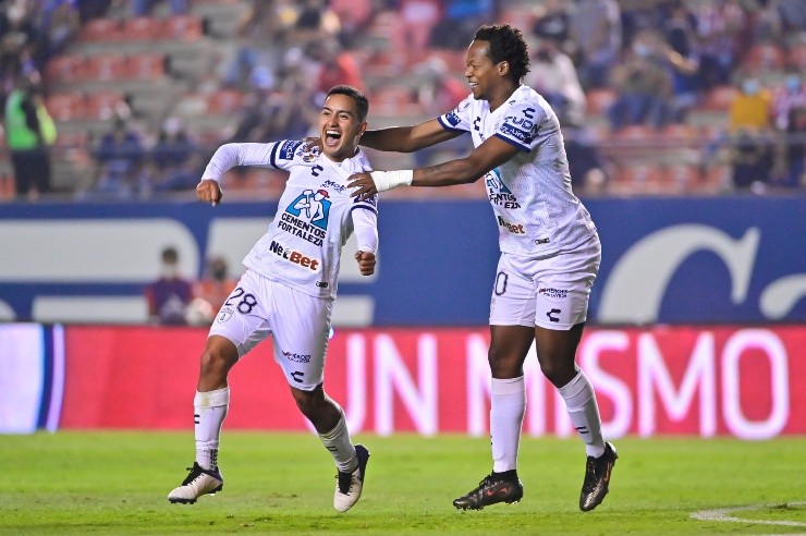 Erick Sánchez en Pachuca