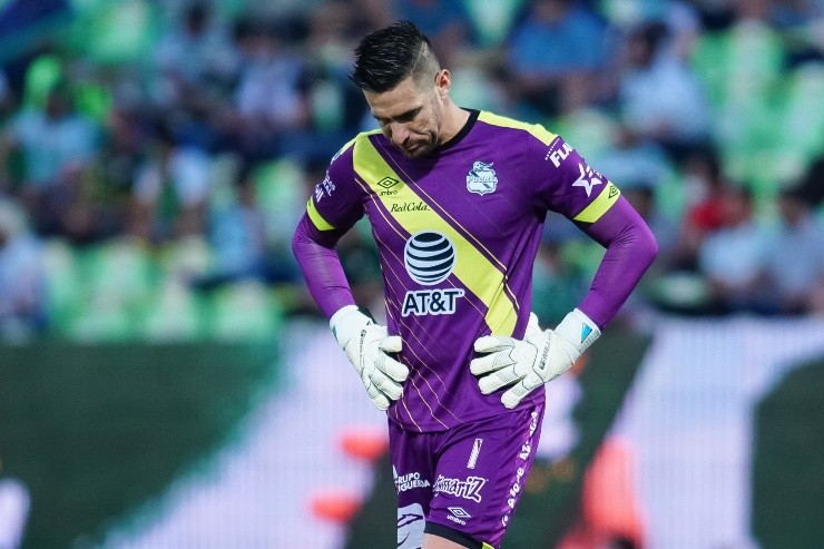 Antony Silva en Puebla