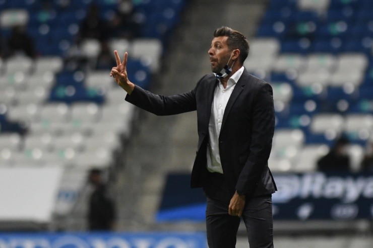 Paulo Pezzolano en Pachuca