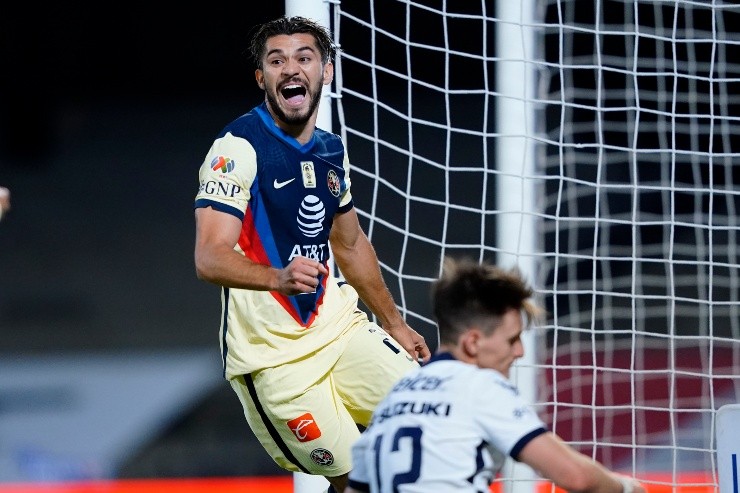 Henry Martín en América