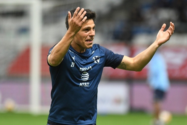 Ponchito González Rayados