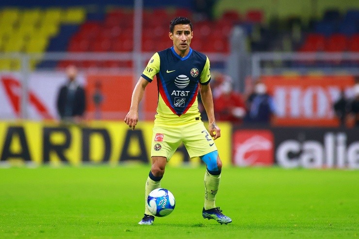 Luis Fuentes en América