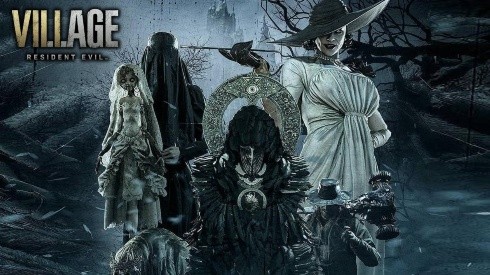 La demo final del Resident Evil: Village disponible desde hoy hasta el 9 de mayo