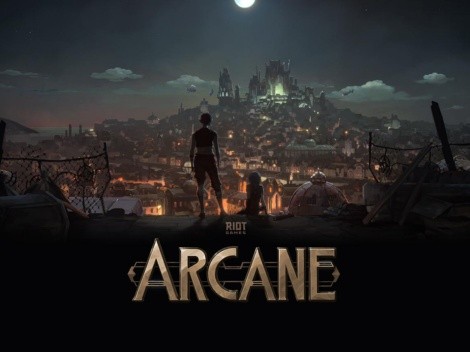 Primer tráiler y fecha de estreno de Arcane, la serie de League of Legends en Netflix