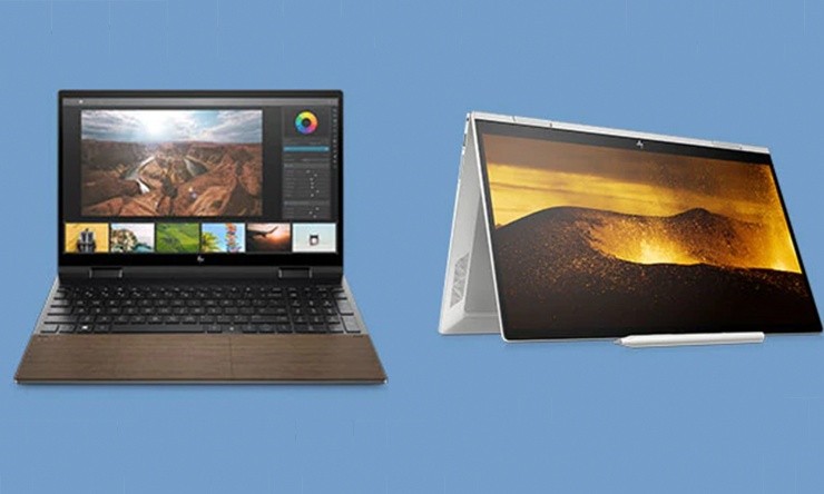 Laptop o Tablet (FOTO: HP)