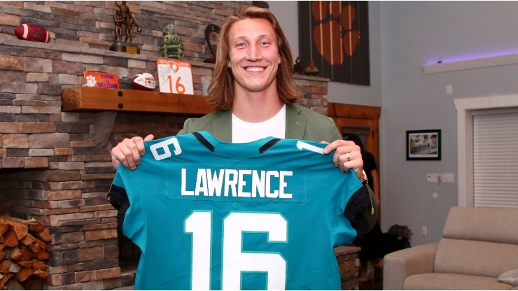 Trevor Lawrence (Foto: Getty)