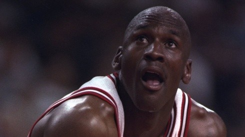 Michael Jordan, leyenda viviente de Chicago Bulls