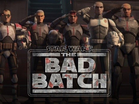 Tráiler final y hora de estreno de Star Wars: The Bad Batch en Disney+
