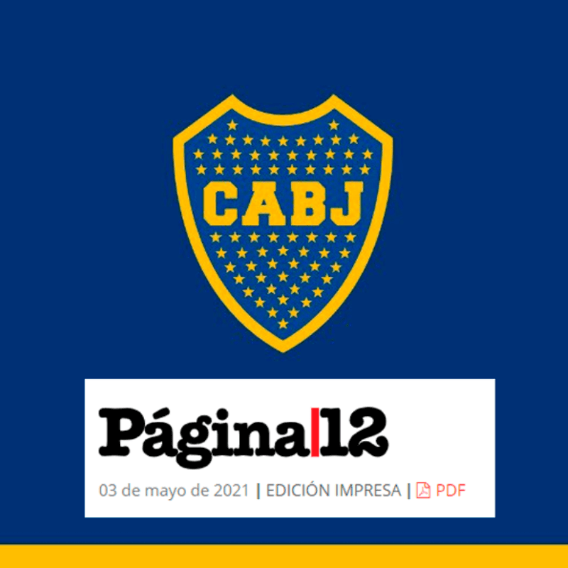 Boca sacó un comunicado destrozando a Página 12 por su nota burlándose de China