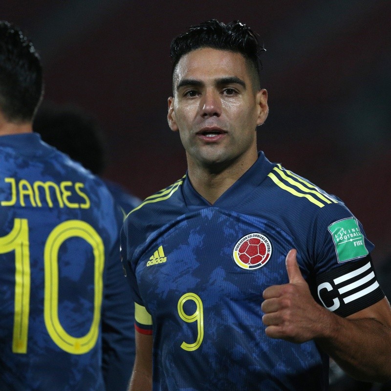 Grande 'Tigre': Falcao y su gran mensaje ante la situación actual de Colombia