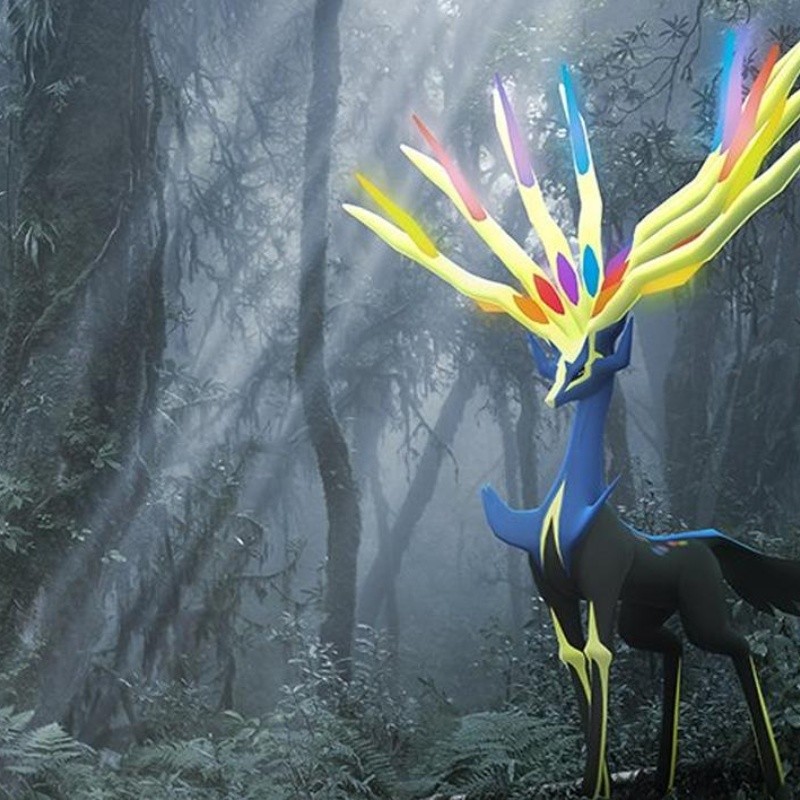 ¡Llega Xerneas a Pokémon GO! Todos los detalles del evento Leyendas de Luminalia X