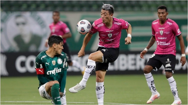 Brian Montenegro. (Getty)