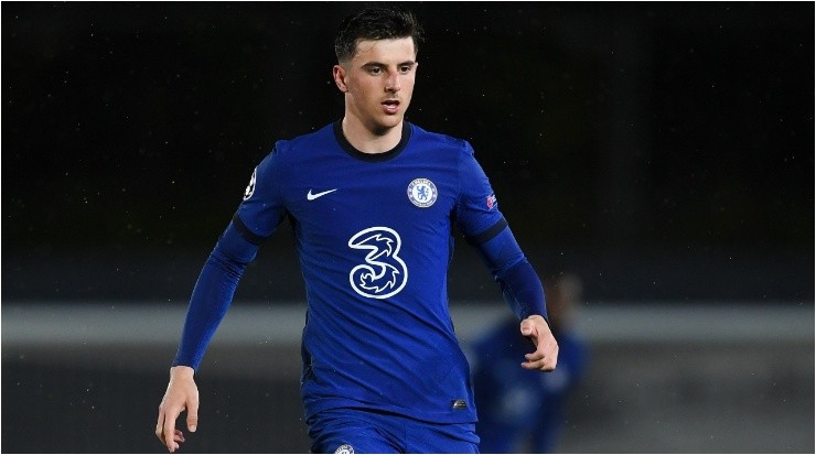 Mason Mount. (Getty)