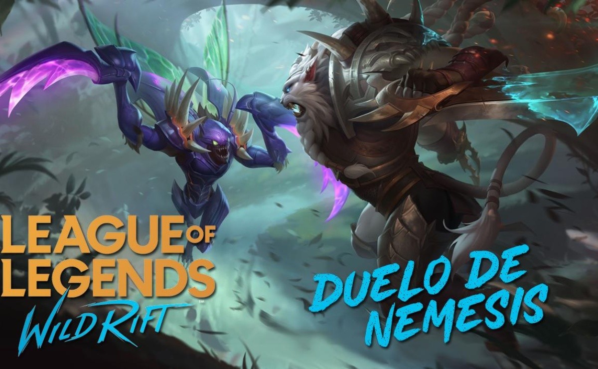 Se revelan los requisitos para jugar League of Legends Wild Rift, Noticias  de México