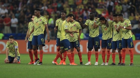 Jugadores de la Selección Colombia mostraron su dolor por la situación del país