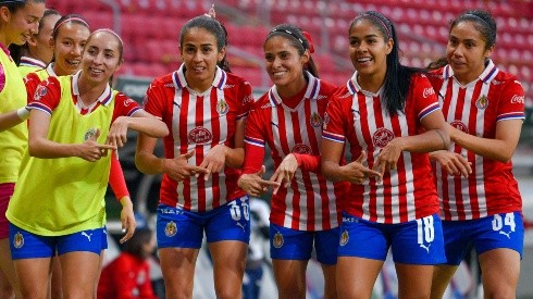 Chivas Femenil: Cuándo y dónde juega los Cuartos de Final vs. Toluca