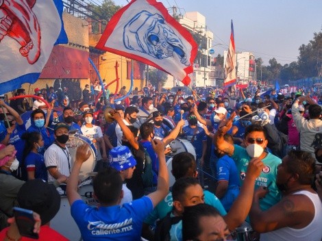 Mikel Arriola anticipa público de Cruz Azul en el Azteca en Liguilla
